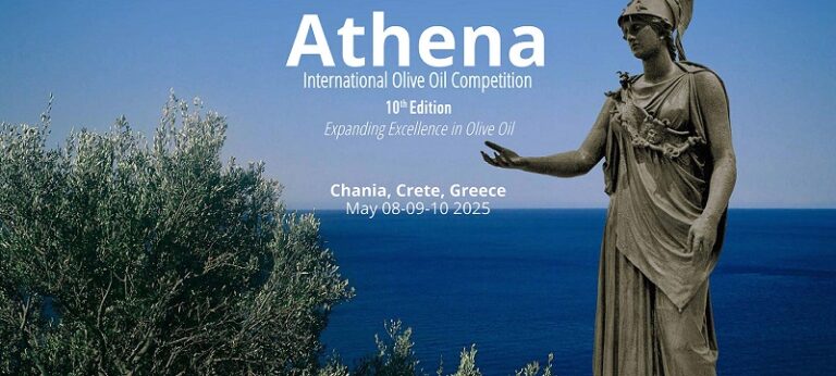 Χανιά: Ρεκόρ συμμετοχών στον διεθνή διαγωνισμό ελασιολάδου Athena International Olive Oil Competition 2025