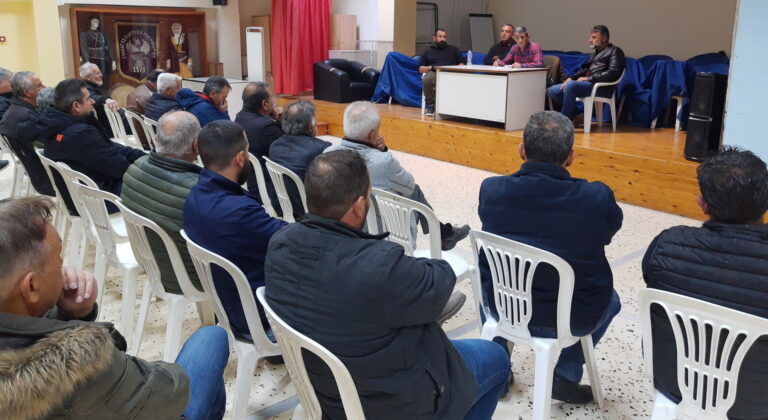 Ημέρα συσκέψεων και Γενικών Συνελεύσεων για τους αγρότες - Έρχονται μπλόκα με την ΠΕΜ