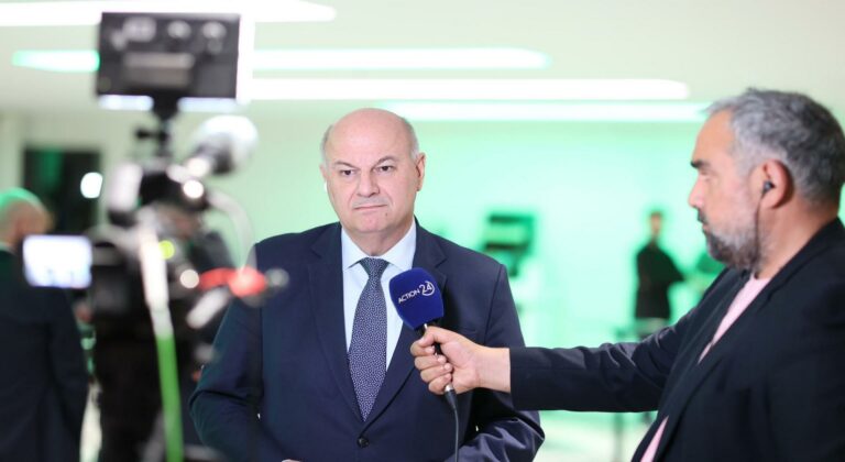 Τσιάρας: Ελεγχοι παντού σε ΟΠΕΚΕΠΕ, Βιολογικά και φορείς πιστοποίησης (Ηχητικό)