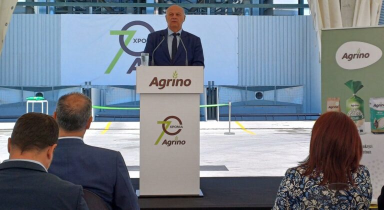 «Σταθμός» για την εγχώρια παραγωγή η μονάδα αποθήκευσης και αποξήρανσης ρυζιού στην Ημαθία - Εγκαίνια από τον ΥΠΑΑΤ, Κώστα Τσιάρα