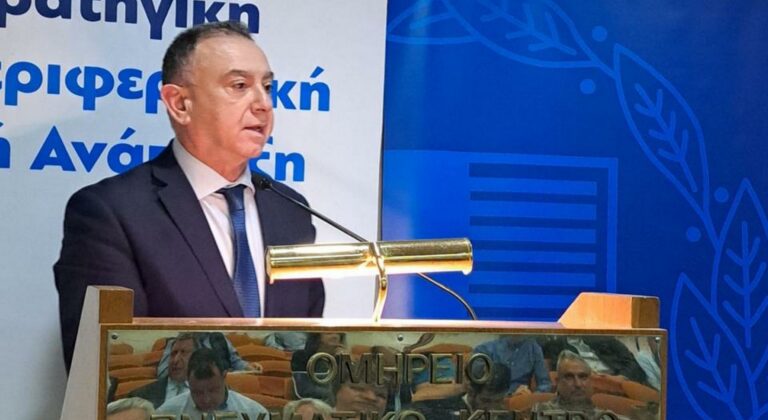 Κέλλας: Ό,τι έχουν ζητήσει οι αγρότες το έχουμε κάνει - Δεν υπάρχει εγκεκριμένο εμβόλιο για την ευλογιά (Βίντεο)