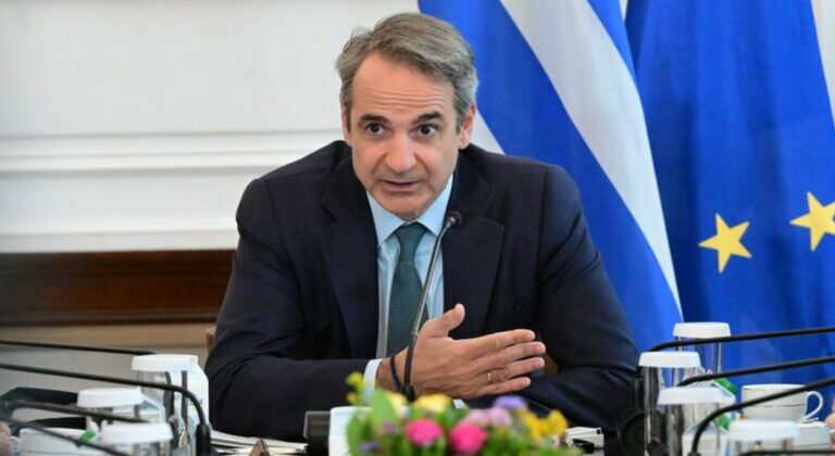 Κ. Μητσοτάκης: Πληρωμές αγροτικών επιδοτήσεων και για εκτάσεις με εκκρεμότητες κτηματολογίου