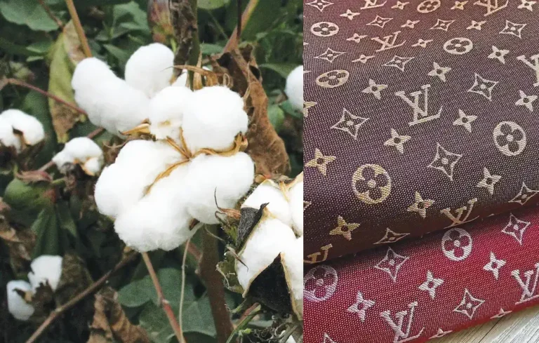 Βαμβάκι από τα Φάρσαλα στη Louis Vuitton
