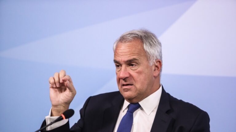 Βορίδης για Βάρρα: «Έκανε όσα με κατηγορεί» - Με ντοκουμέντα στην εξεταστική ο πρώην ΥΠΑΑΤ (ΦΩΤΟ+Βίντεο)