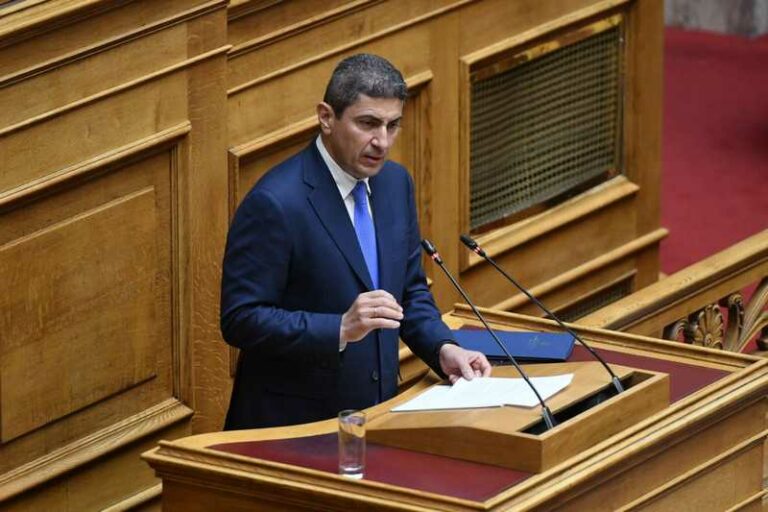 Λευτέρης Αυγενάκης: Δεν υπάρχει ούτε ένα στοιχείο που να με εμπλέκει σε οποιαδήποτε έκνομη πράξη
