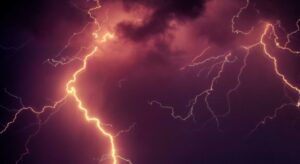 Μαγνησία: Σφοδρή κακοκαιρία και πτώσεις δέντρων