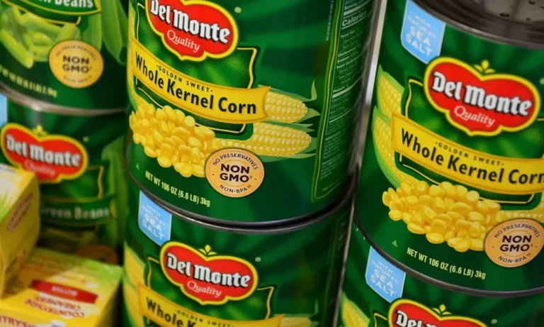 Ξεκίνησε η διαδικασία πτώχευσης της Del Monte Foods