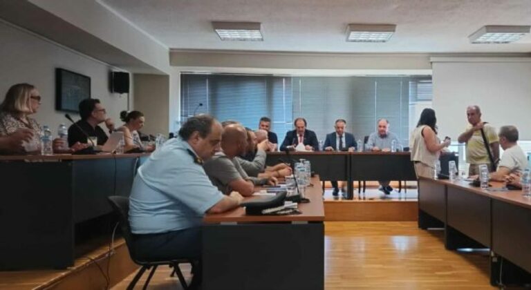 Κέλλας από Φλώρινα: «Στόχος η εκρίζωση της ευλογιάς των αιγοπροβάτων»