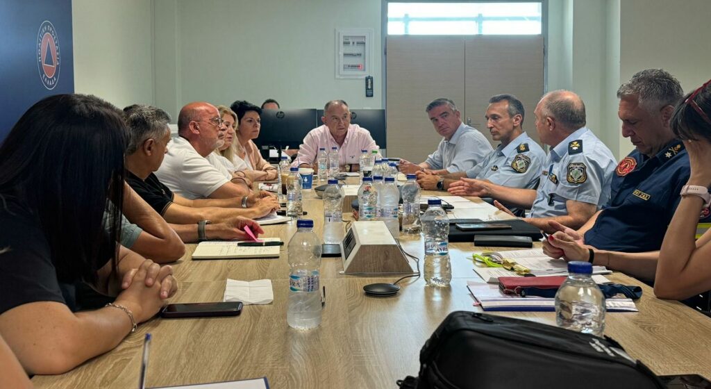 Απαγόρευση μετακίνησης ζώων και ζωοτροφών στη Θεσσαλία - Με αστυνομία, πυροσβεστική και drone οι έλεγχοι για ευλογιά
