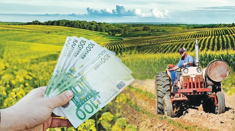 Πότε θα δουν οι αγρότες τα λεφτά των επιδοτήσεων – Σε δύο φάσεις οι πληρωμές