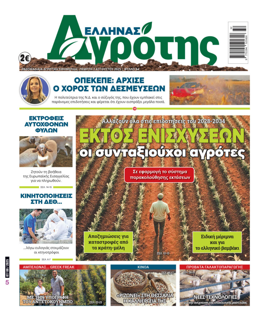 Πέμπτη 07.08.25