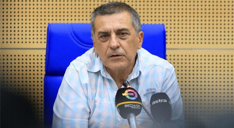Επιστολή Κουρέτα στο ΥΠΑΑΤ για μετακίνηση στους θερινούς βοσκότοπους