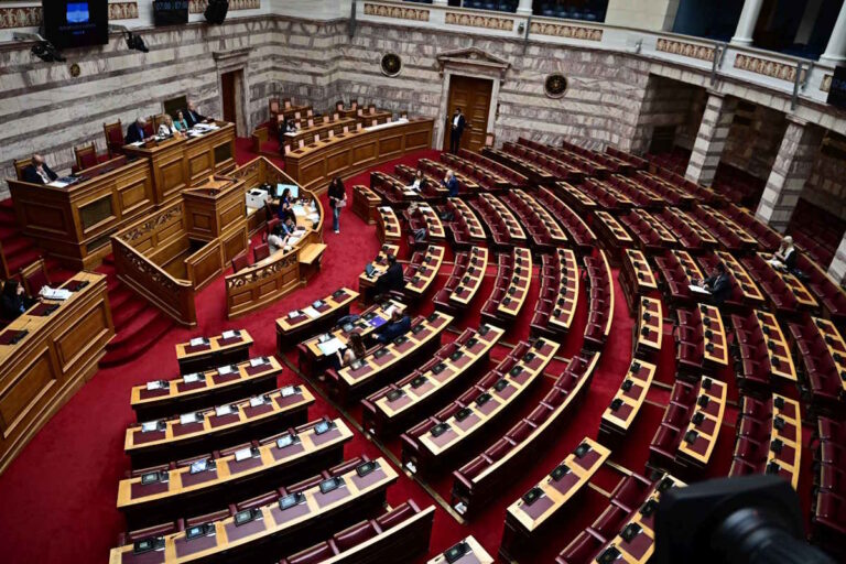 Συνεδριάζει η διακομματική για τον πρωτογενή τομέα - Η σύνθεση και τα θέματα που θα συζητηθούν
