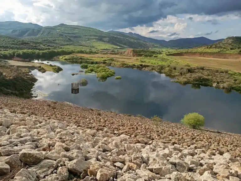 Κλέβουν νερό από τα φράγματα και το πουλάνε 20 ευρώ/ώρα