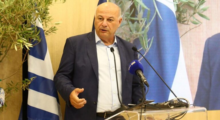 Τσιάρας: Αν οι αγρότες δεν κάτσουν στο τραπέζι του διαλόγου, αδικούν τις προσπάθειές τους