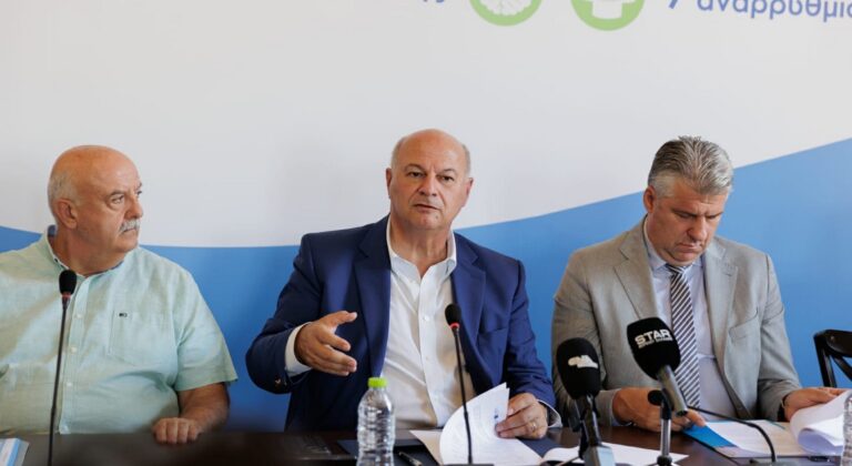 Νερό από τον Νέστο θα πηγαίνει στην ανατολική πεδιάδα Ξάνθης - Καλύπτονται 56.000 στρέμματα