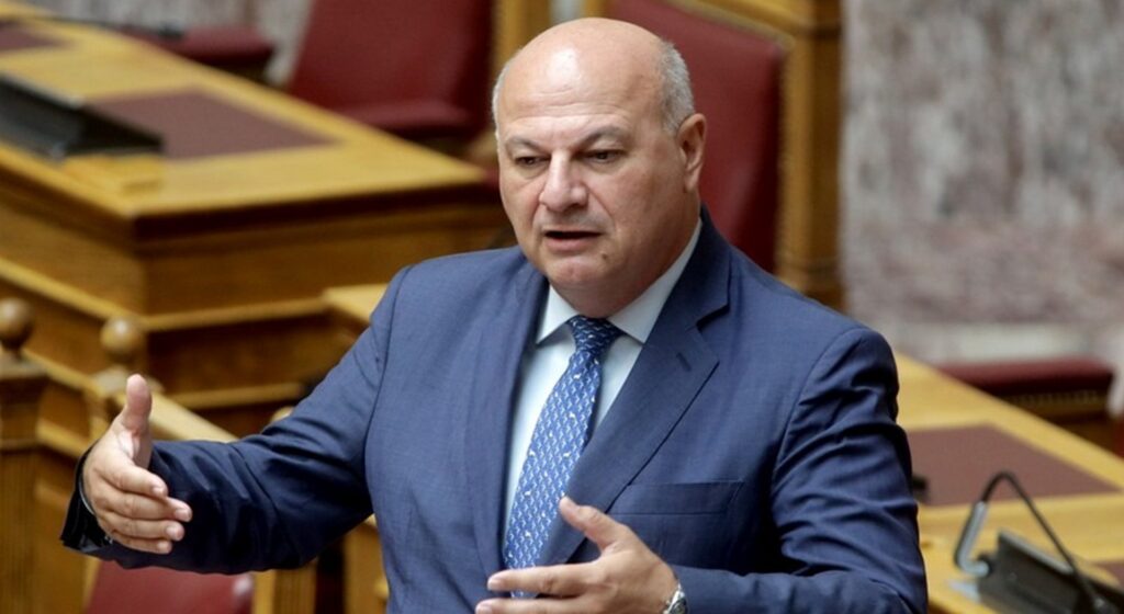 Επιχείρηση... «μασάζ» από Τσιάρα προς «γαλάζιους» Βουλευτές της Περιφέρειας