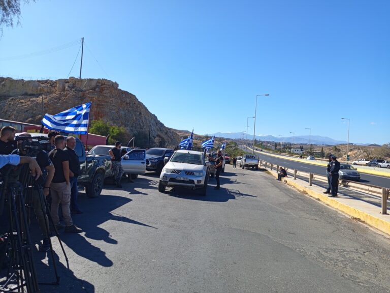 Κρήτη: Οι κτηνοτρόφοι προχωρούν σε δυναμικές κινητοποιήσεις κλείνοντας αεροδρόμιο ή λιμάνι στο Ηράκλειο τη Δευτέρα 8 Δεκεμβρίου
