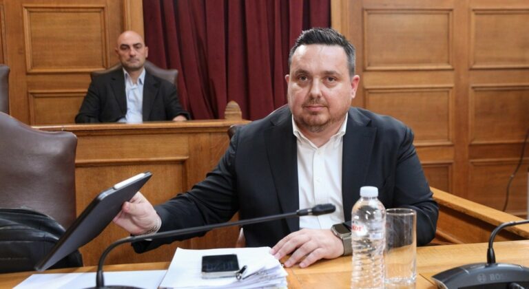 Καϊμακάμης στην Εξεταστική για ΟΠΕΚΕΠΕ: Αν προκύψει σύγκρουση συμφερόντων θα παραιτηθώ