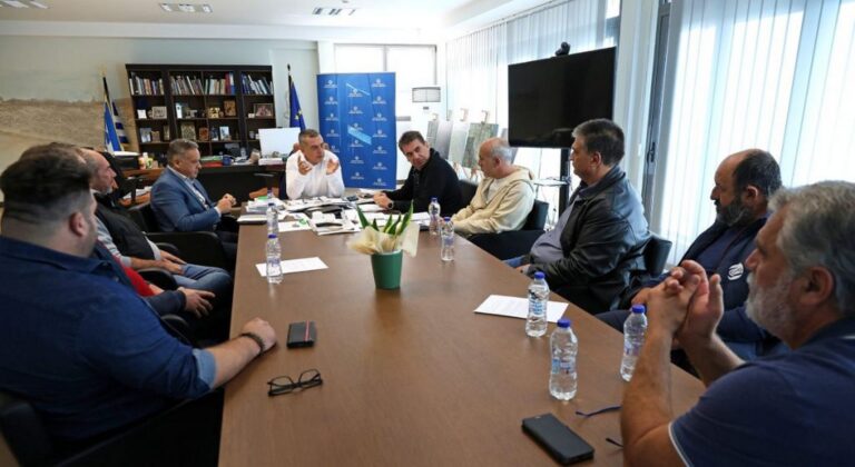 Ο Κουρέτας τάσσεται ενάντια στο lockdown της κτηνοτροφία - Νέα σύσκεψη στην Περιφέρεια