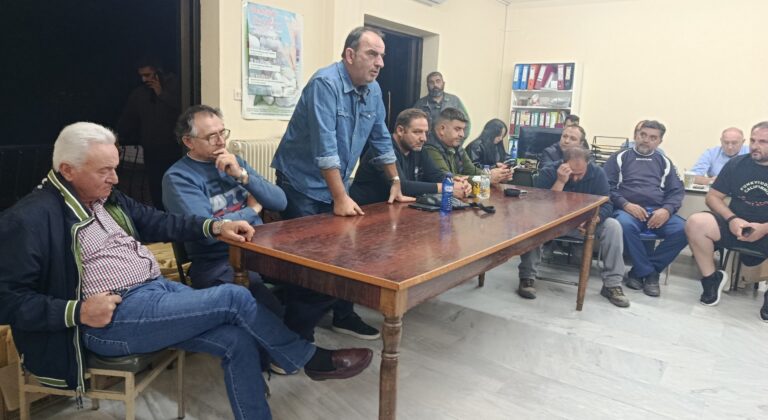 Προσπάθεια υπονόμευσης και διάσπασής της καταγγέλλει η ΕΟΑΣΝΛ (Βίντεο)