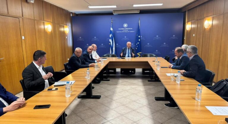 Μέτρο 23 και ενίσχυση για αποτύπωμα άνθρακα στο επίκεντρο της συνάντησης Τσιάρα - ΔΟΕΒ
