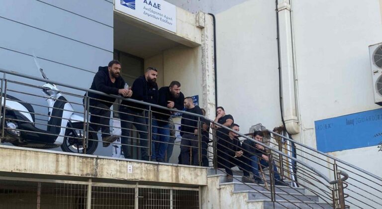 Ρέθυμνο: Ετοιμάζονται για μια όμορφη πράξη αγάπης οι κτηνοτρόφοι του Ρεθύμνου