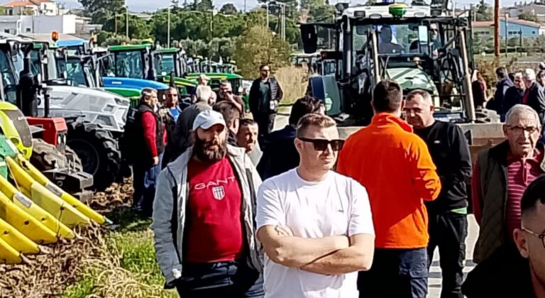 Οι αγρότες του Έβρου ανέστειλαν την κινητοποίηση και κατεβαίνουν Αθήνα - Συνάντηση με τον ΥΠΑΑΤ