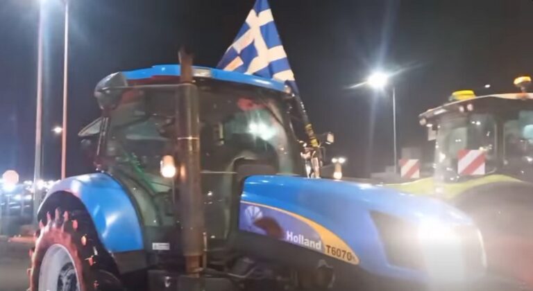 «Ανεπιθύμητος» ο Μητσοτάκης στον Έβρο - Κινητοποίηση αγροτών και «θερμή» υποδοχή στον πρωθυπουργό