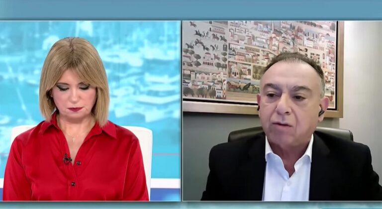 Κέλλας: Θέμα της ΑΑΔΕ όσοι δεν πήραν αγροτικό πετρέλαιο - Κανονικά οι πληρωμές (Βίντεο)