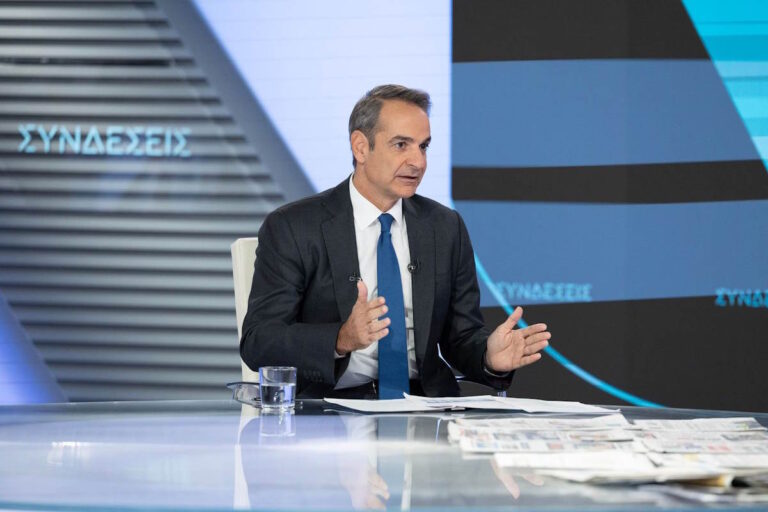 Μητσοτάκης: Από τον κρατικό προϋπολογισμό η νέα ενίσχυση στους κτηνοτρόφους - Τέλη Νοεμβρίου η Βασική (Βίντεο)