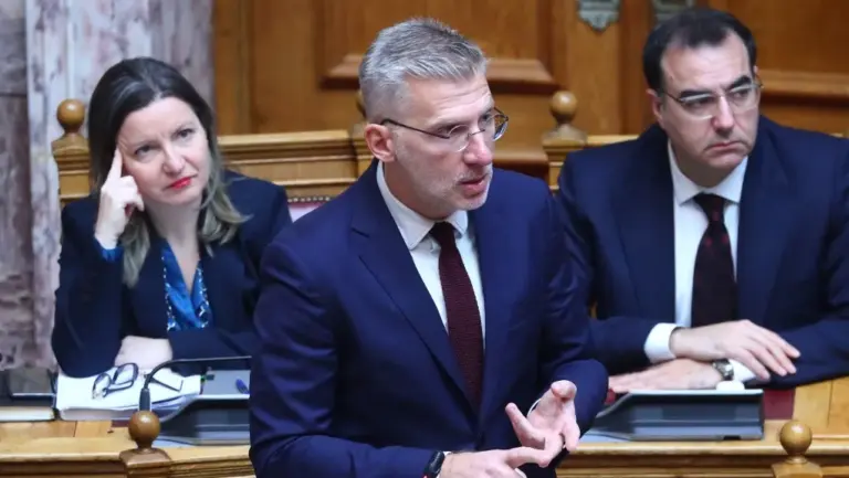 Σκέρτσος: Ικανοποίηση των αιτημάτων των αγροτών οδηγεί σε ιδιότυπο Grexit