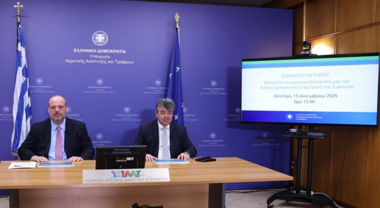 Από 1 έως και 11 Δεκέμβρη ανιχνεύτηκαν 77 νέα κρούσματα ευλογιάς - Όλα τα στοιχεία (Πίνακες)