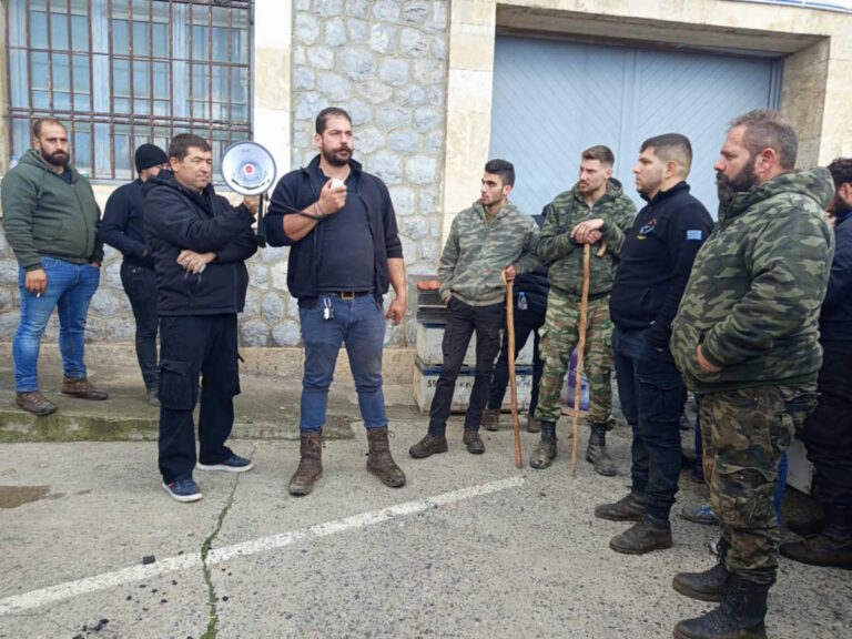 Κρήτη: Να κηρυχθεί το νησί σε κατάσταση έκτακτης ανάγκης ζήτησαν οι κτηνοτρόφοι από τον Περιφερειάρχη