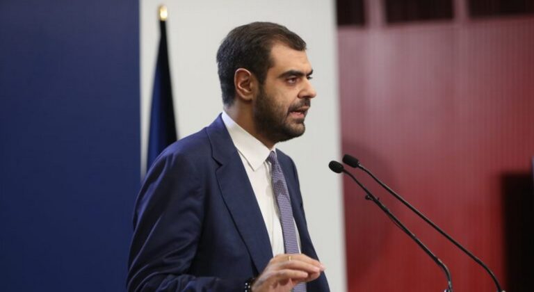 Π. Μαρινάκης: «Υπάρχουν πολλοί έλεγχοι της ΑΑΔΕ σε εξέλιξη - Δε λειτουργούμε εκδικητικά»