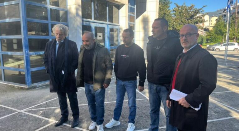 Ο Α.Σ. Χανδρινού κατέθεσε μήνυση για τις καταστροφές στα ελαιοδενδρα
