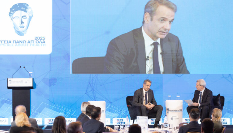 Ο Μητσοτάκης απάντησε στους αγρότες με αιχμές κατά του Χατζηγάκη