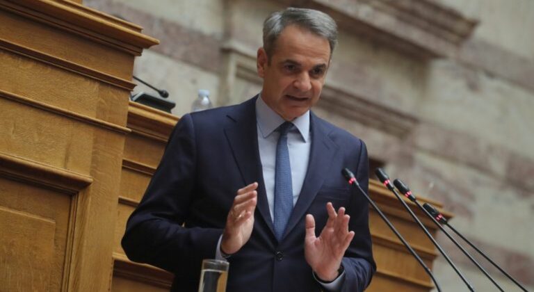 Μέτρα ανακούφισης λόγω πολέμου ανακοίνωσε ο Μητσοτάκης - Επιδότηση 0,16€ στο πετρέλαιο και -15% στα λιπάσματα