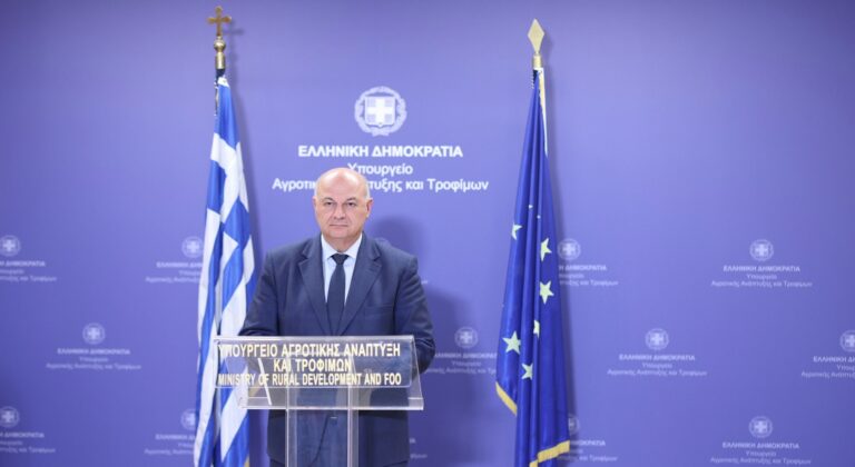 Τσιάρας: Στήριξη και στους καλλιεργητές μηδικής - Να σταματήσει η ταλαιπωρία της κοινωνίας