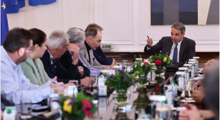 Δήλωση με νόημα από Μητσοτάκη: Τις εξελίξεις τις διαμορφώνουν οι παρόντες και όχι οι απόντες (Βίντεο)