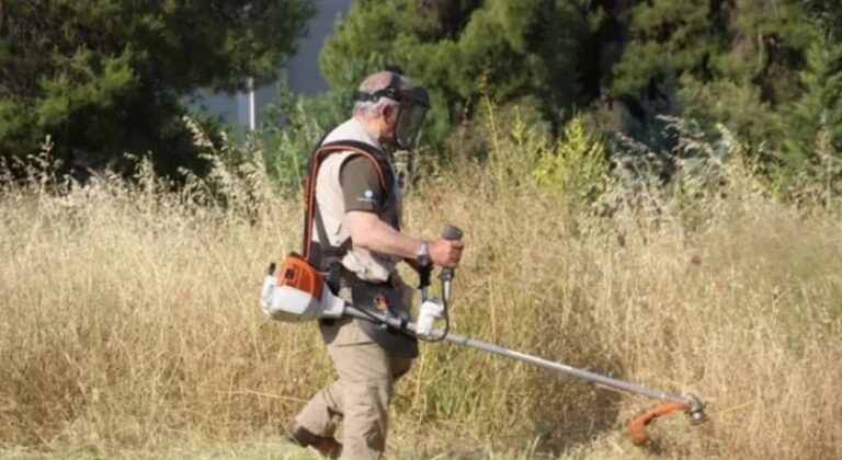 Μέχρι 15/6 ο καθαρισμός και μέχρι 31/10 συντήρηση οικοπέδων, αλλιώς πρόστιμα έως και 5.000€