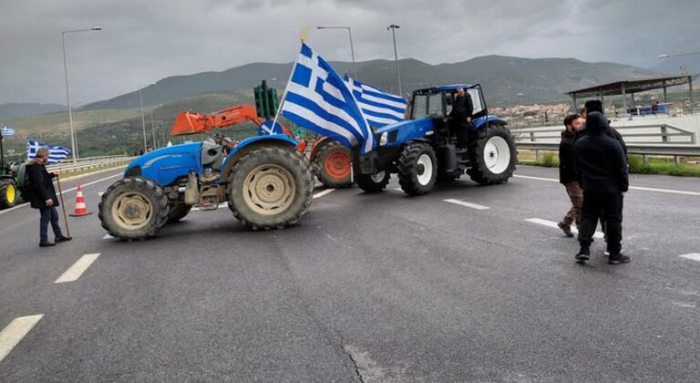 Επιστρέφουν στους δρόμους οι αγρότες - Σκέψεις για μπλόκο στον Προμαχώνα