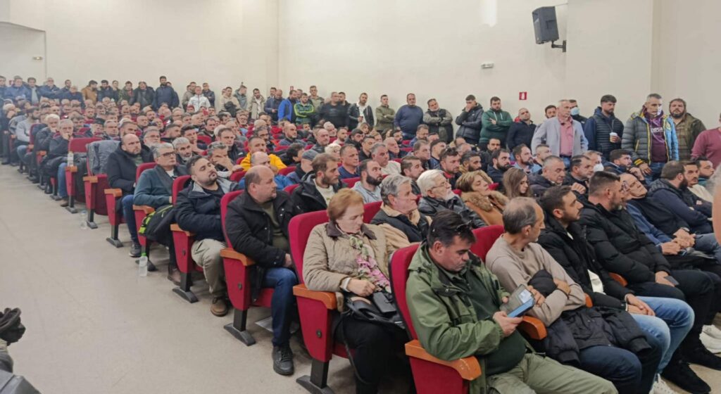 Ανεστίδης για Mercosur: «Ο Μητσοτάκης υπέγραψε χωρίς τη θέλησή μας» - Οι προτάσεις που ακούστηκαν (Βίντεο)