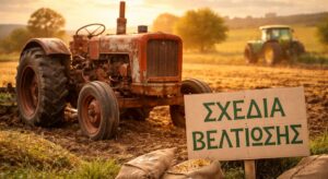 Το ΓΕΩΤΕΕ ζητά ενίσχυση Νέων Αγροτών και δίκαιη μοριοδότηση στα Σχέδια Βελτίωσης