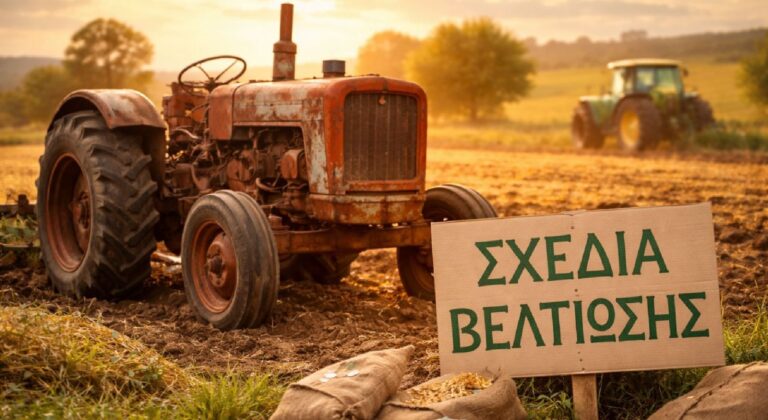 Μέχρι τις 17/6 η άτυπη διαβούλευση για τα Σχέδια Βελτίωσης 2026 - Πώς συμμετέχουν οι αγρότες
