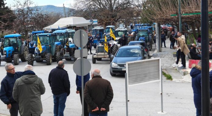 agiasyllalitirio-trakter agro