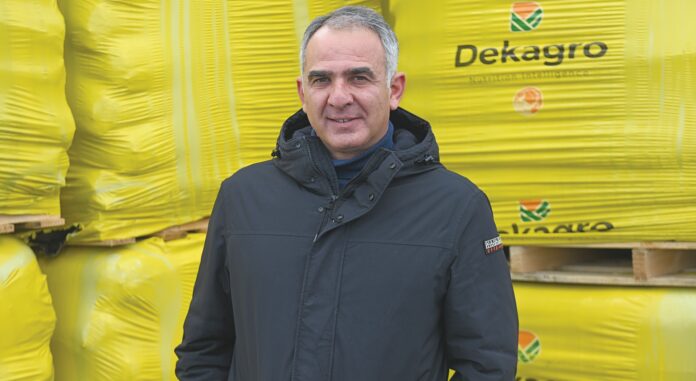 dekagro-troupis agro