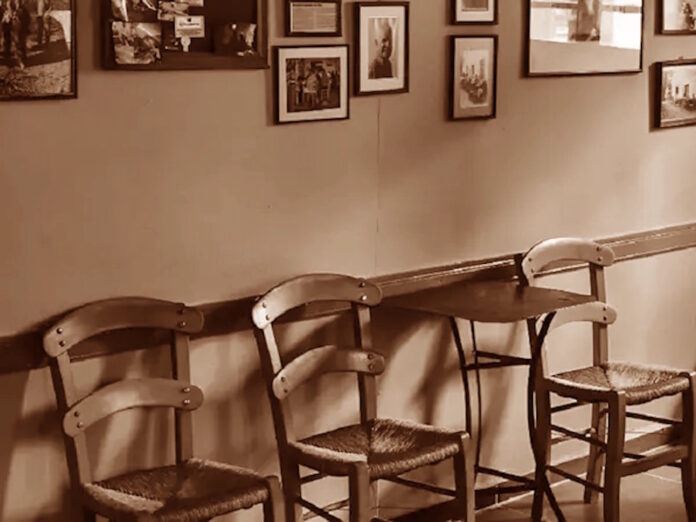 kafeneio