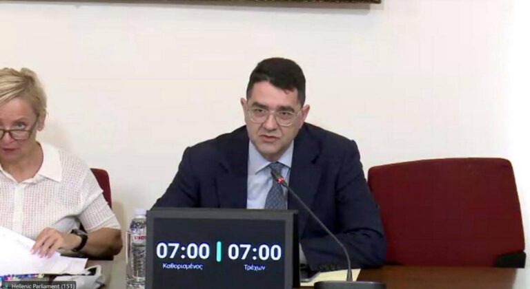 Νέο αίτημα στη Βουλή για παράταση στις διορθώσεις ΟΣΔΕ 2024 και 2025