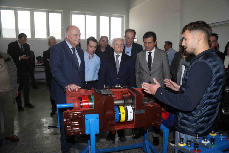Εκπαίδευση, καινοτομία και κατάρτιση στο επίκεντρο του πρωτογενούς τομέα